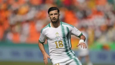 مباراة الجزائر القادمة أمام توجو في تصفيات كأس أمم إفريقيا 2027