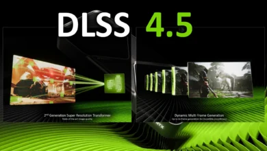 تحديثات DLSS 4.5 وRTX في أكتوبر 2026.. أبرز الألعاب والمميزات