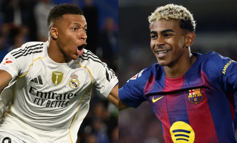 متى موعد مباراة الكلاسيكو 2026 بين برشلونة وريال مدريد؟