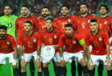 جدول ترتيب مجموعة مصر في تصفيات كأس أفريقيا 2027