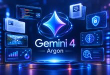 جيميناي 4 أرجون Gemini 4 Argon.. المميزات والأسعار