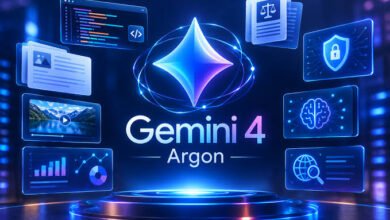 جيميناي 4 أرجون Gemini 4 Argon.. المميزات والأسعار