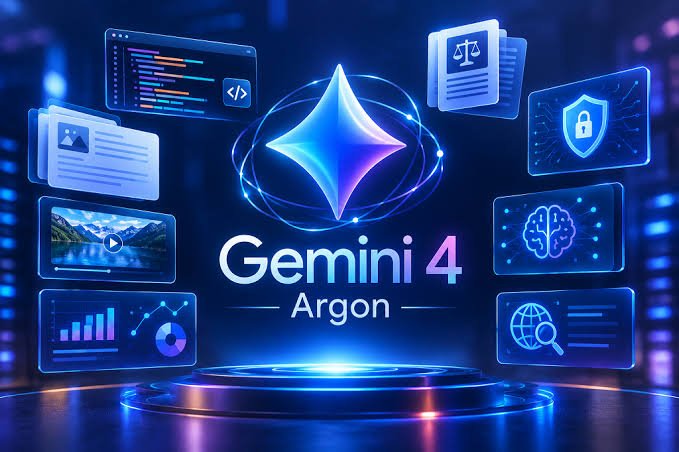 جيميناي 4 أرجون Gemini 4 Argon.. المميزات والأسعار