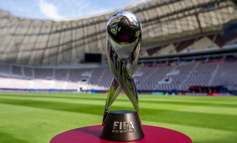 كأس العالم لكرة القدم تحت 17 سنة 2026