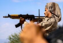 الحوثيون يصفون قرار مصر تقديم دعم دفاعي للسعودية بمثابة إعلان حرب