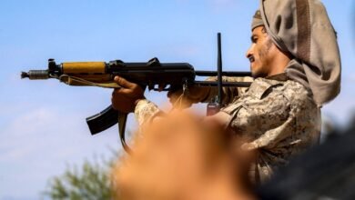 الحوثيون يصفون قرار مصر تقديم دعم دفاعي للسعودية بمثابة إعلان حرب