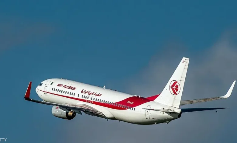 الخطوط الجوية الجزائرية 2