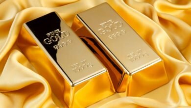 سعر الدولار يربك حسابات سعر الذهب في مصر