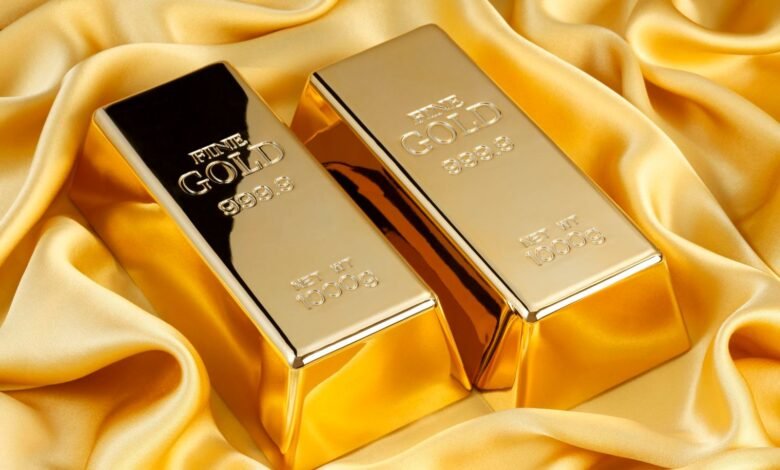 سعر الدولار يربك حسابات سعر الذهب في مصر