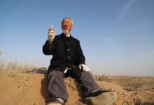 الشيخوخة سلاح فتاك يضرب الصين