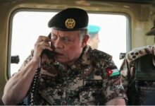 العاهل الأردني الملك عبد الله
