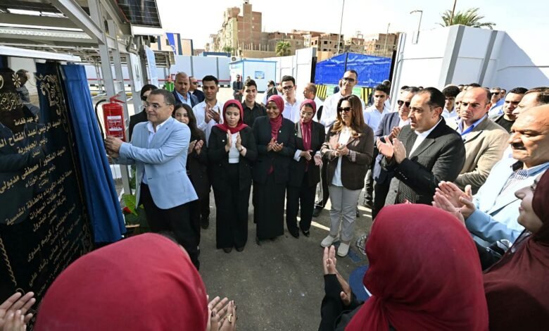 «بي نيشتي» تنفذ محطة طاقة شمسية بقدرة 1.2 ميجاوات لصالح النصر للبترول باستثمارات 50 مليون جنيه
