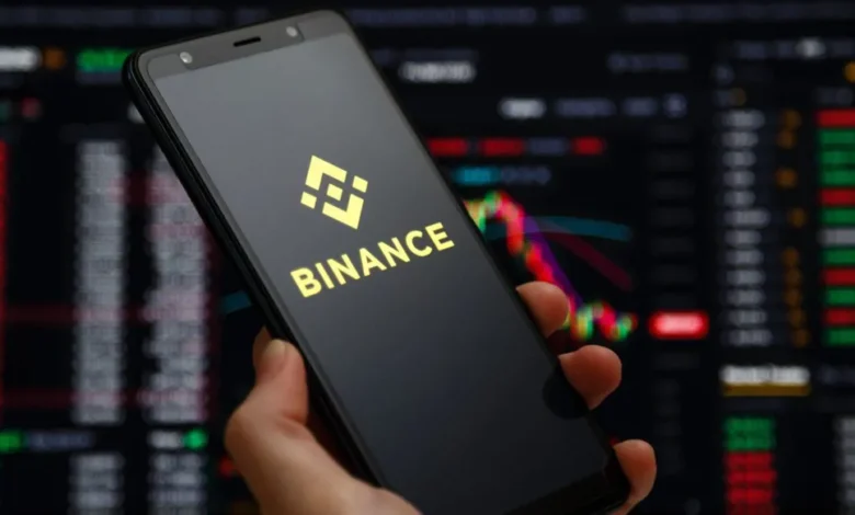 بينانس للعملات المشفرة (2)