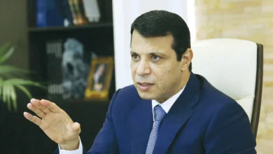 محمد دحلان